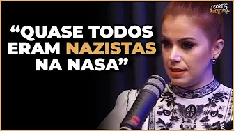 imagem do vídeo NAZISTAS na NASA | À Deriva Cortes