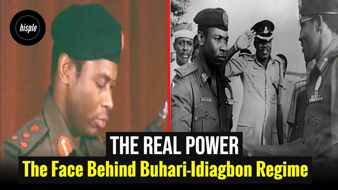 Как этот «генерал с железной рукой» на самом деле правил Нигерией | История Тунде Идиагбона