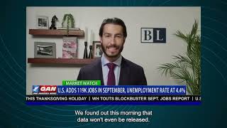 11-20-2025 OANN Interview: Current Economic Signals and Outlook Moving Forward