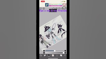 Fpe x KJK credits to@Kaaatie  #music #song #remix #gacha #fpe #fundamentalpapereducation #art