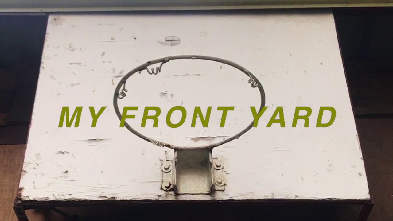 welcome to my front yard - YouTube