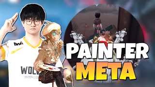 Download Lagu Taking Painter BACK INTO META MP3