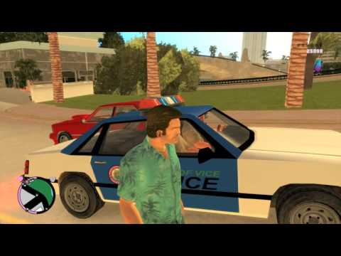 Grand Theft Auto 4: Vice City RAGE - Kill Kill Kill (Gameplay)