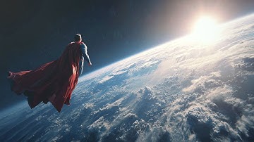 The Most Beautiful SUPERMAN Music You