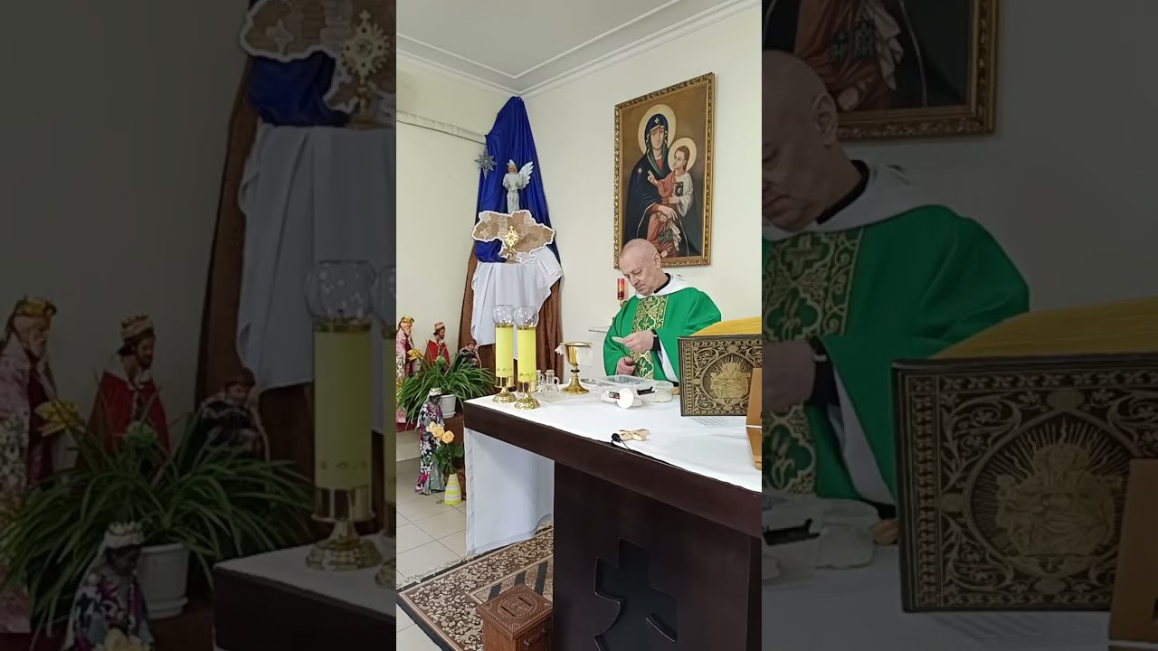 18.01.26 Св. Меса неділя