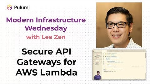 Set Up an API Gateway for an AWS Lambda function in 30 min w/ TypeScript | MIW