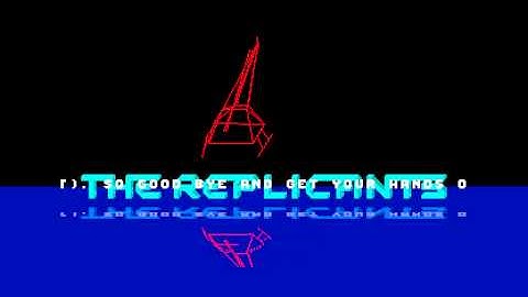 Atari ST - Delta Force Copy Party Demo-Screen