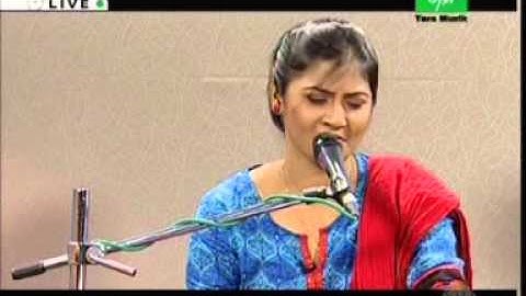 Tara Music, Amrita Roychowdhury (Jochona korechey ari.)