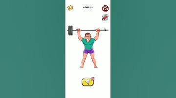 Braindom Draw Puzzle game Level 37 ||#shorts