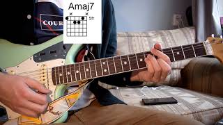 Boy Pablo - Wachito Rico Guitar Lesson