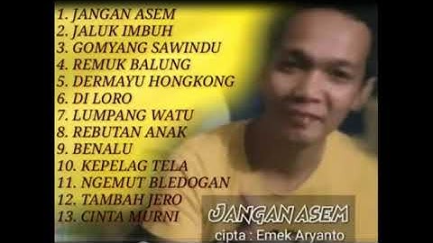 JANGAN ASEM
