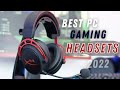 Best PC Gaming Headsets in 2022 || AMZ Shopping Deals
