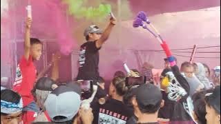 keseruan ulang tahun CUTA muda KA 33