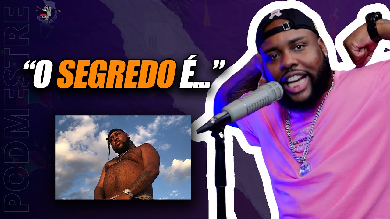 ZULUZÃO FALA COMO PERDEU 25KG