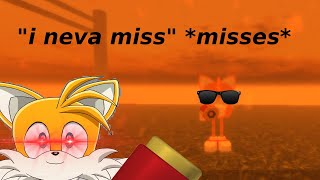 Tails Gamer Shots (sonic td tails gameplay with memes)