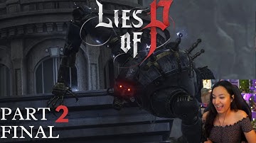 Lies of P | Part 2 | First Playthrough | Let