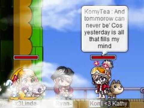 MMV never had a dream come true
