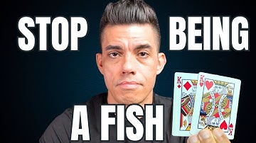 How to Actually Win at Poker (Full Beginner Course)