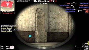 Blackshot Hacker - Rapid Fire