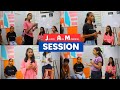 Jam session  speaking session  english speaking  practical session 