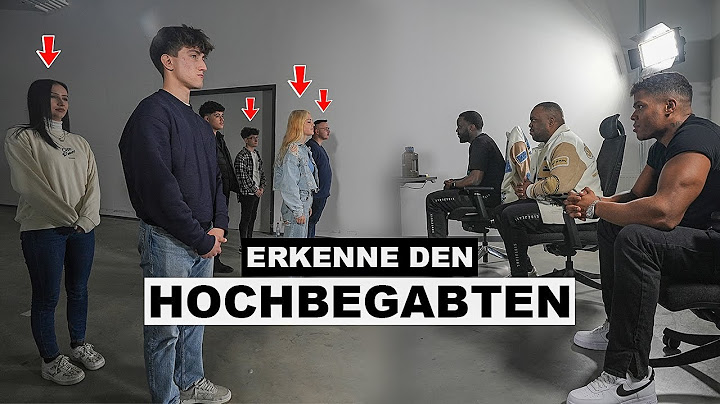GENIAL!.. 😱 Erkenne den HOCHBEGABTEN | Nahim Sky