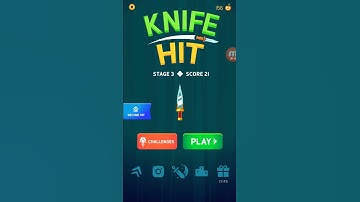 Knife hit hack apk (download link) ( all knives)