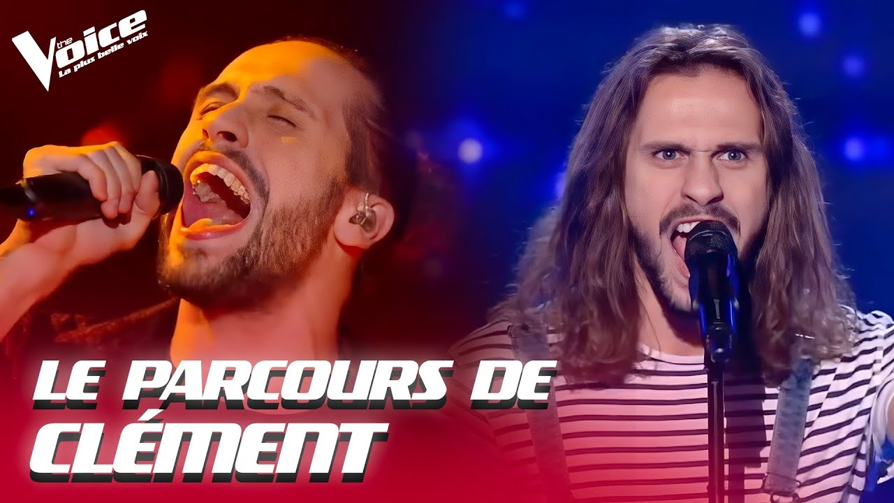 Le Parcours de Clément | The Voice 2019