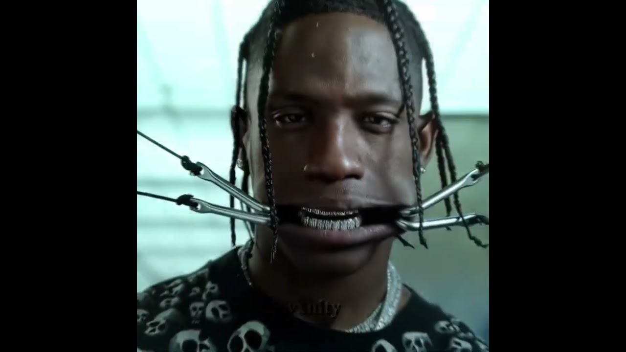 Travis scott Edit