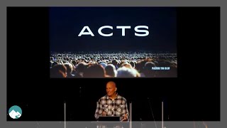 12/05/2021 | Acts - Week 1 | Pastor Tim Olof