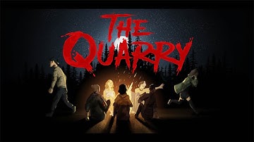 [#2] "Trouble in Paradise" - First Playthrough | The Quarry