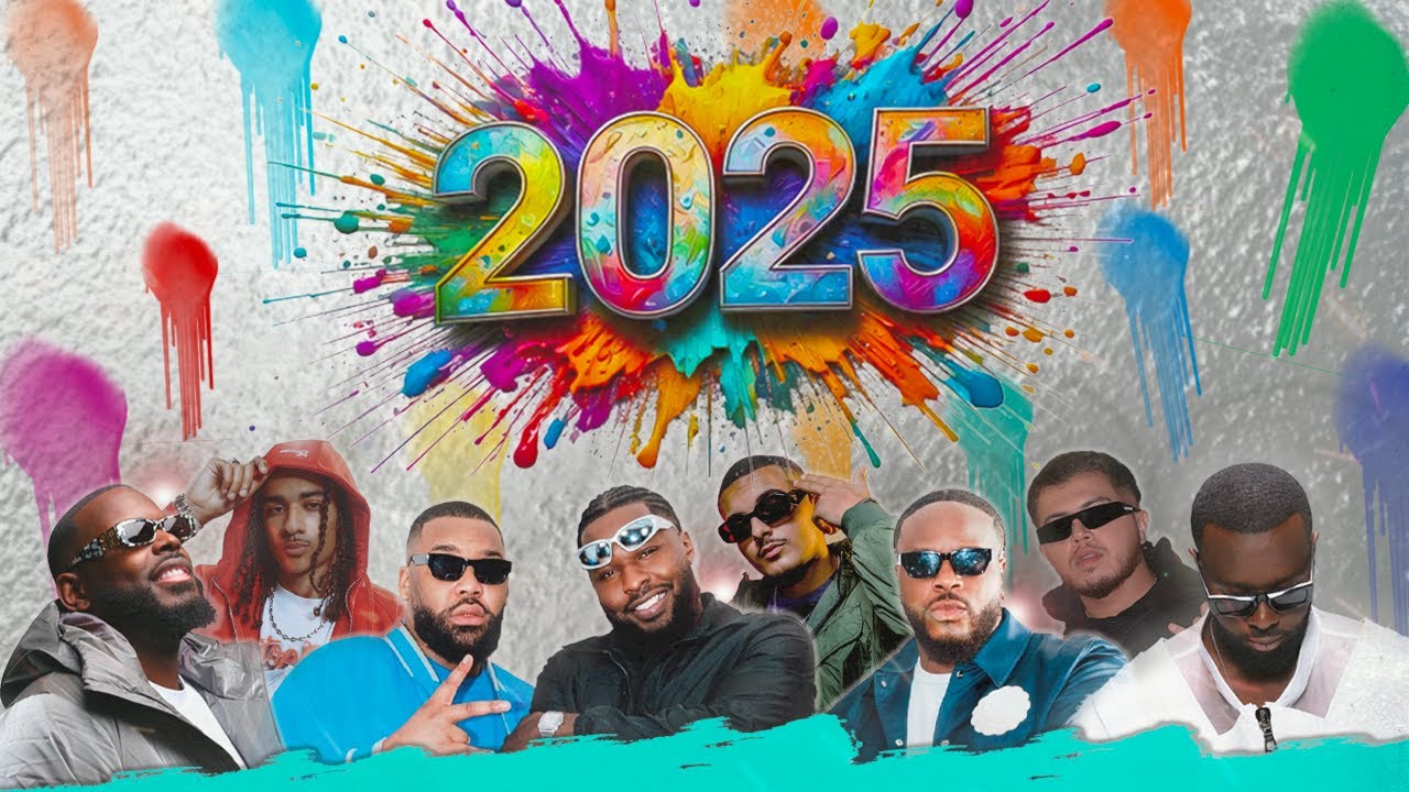 BEST OF MIX 2025 by DJ R'AN - Mix of Popular Songs 