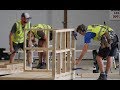 Registered Master Builders CARTERS 2018 Apprentice of the Year national finals