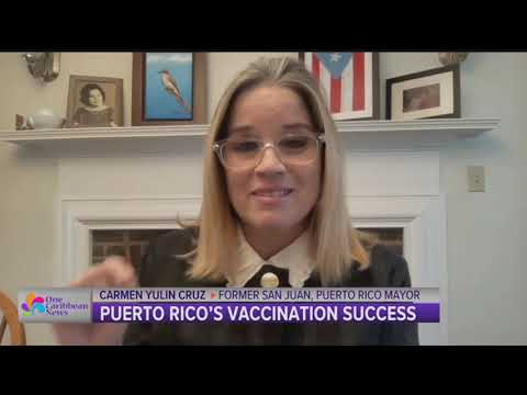 Former Mayor of San Juan on Puerto Rico's Vaccination Success
