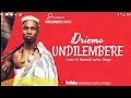 Driemo - Undilembere ( Lyrics )@blessedcreative Design  265996687622