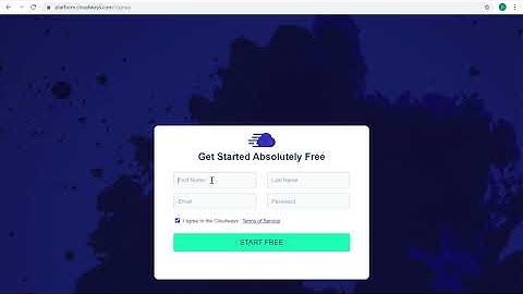Migrate your site to CloudWays! (2022)