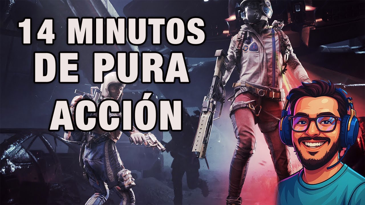 14 Minutos EXTREMOS en ARC Raiders – Acción sin Respirar de Inicio a Fin