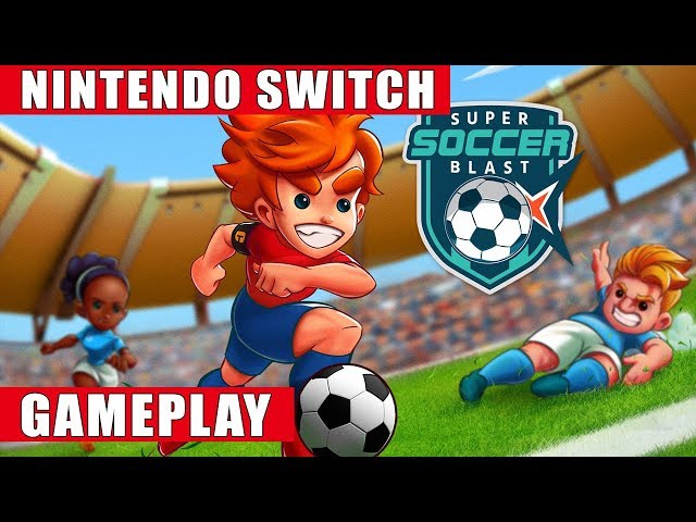 Soccer Story, RPG de futebol em mundo aberto, é anunciado para Switch; veja  trailer - Nintendo Blast