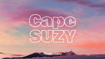Suzy수지 - Cape (Lyrics)