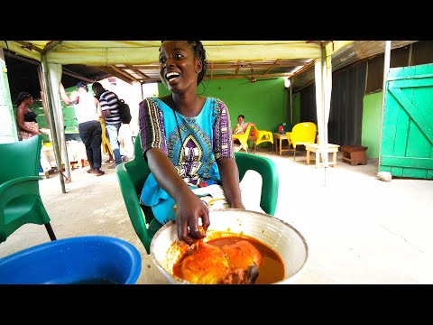 Video: Masakan Tradisional Ghana - Rangkaian Matador