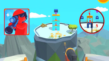 Pocket Sniper IOS Gameplay