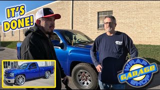 Vinyl Wrapping a pickup with @ThatBoyCisko - Final Episode by Wrap Shop Garage 8,959 views 1 month ago 27 minutes