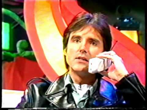 Robin of Sherwood - Michael Praed interview - 1995