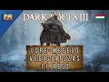 Dark Souls III történetmesélős végigjátszás #11 - Ariandel festett világa (Magyarul)