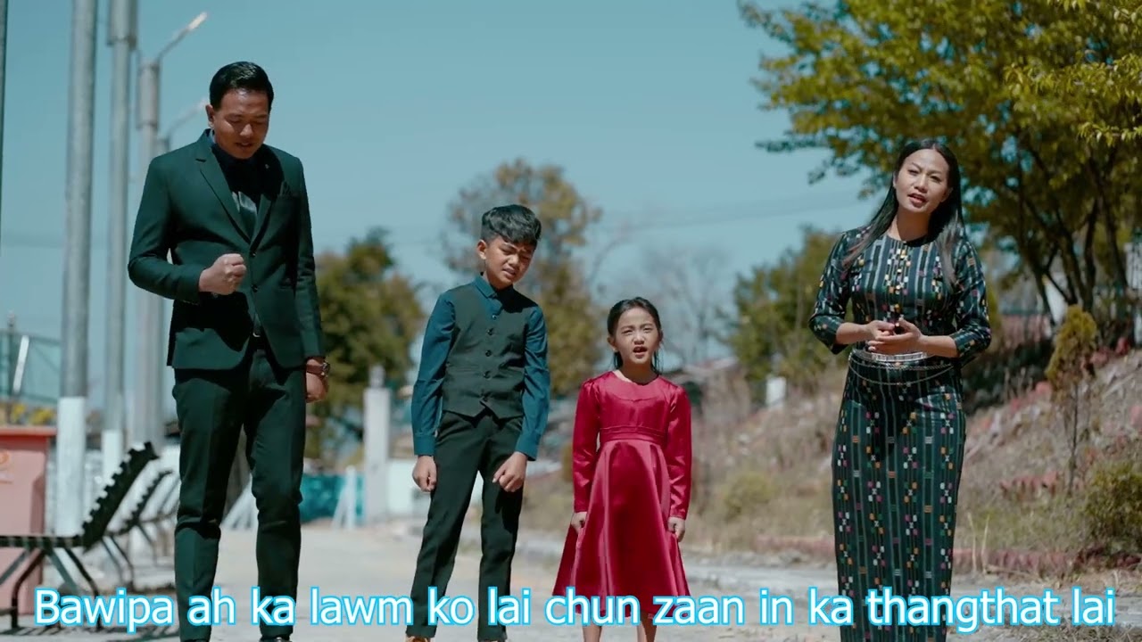 A KAN HRUAI LAI // 2025 // Pathian hla thar