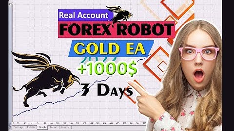 Best Forex Auto Trading EA   Robots adjuntos con Metatrader 4 Descarga gratuita   2020