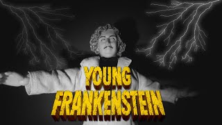 MEGO YOUNG FRANKENSTEIN DR. FRANKENSTEIN/FRONKENSTEIN 8