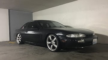 Removing cluster from 240sx s14