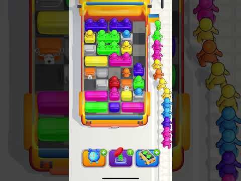 Seat away level 1354 #games #gaming