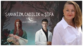 Şamanizm, Cadılık ve Şifa