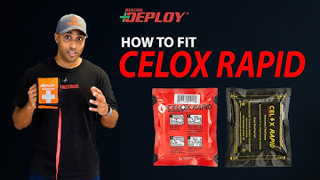 How To Pack CELOX Rapid into the DEPLOY® Trauma Kit